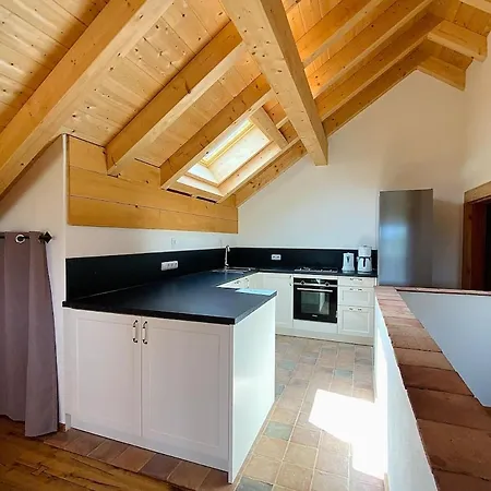 Blockhaus Ammertal