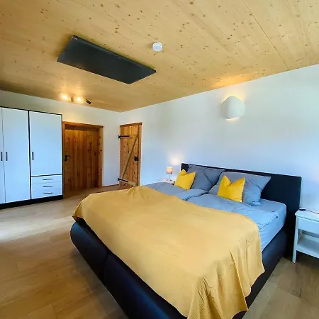 Blockhaus Ammertal *