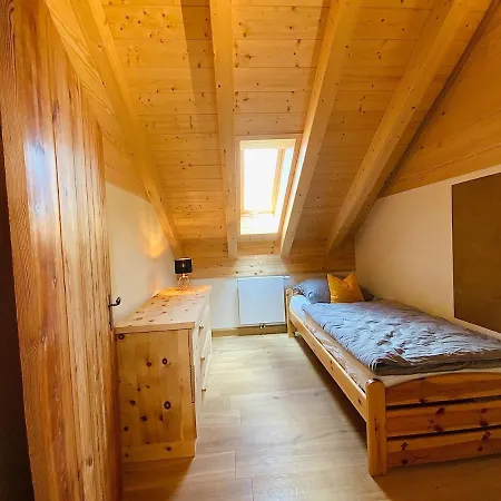 Blockhaus Ammertal * زولغرُب