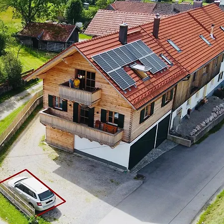 Blockhaus Ammertal