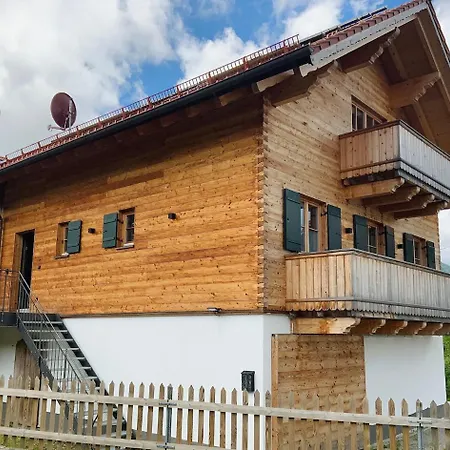 Blockhaus Ammertal *