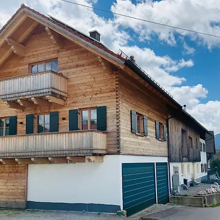 Blockhaus Ammertal شقة *