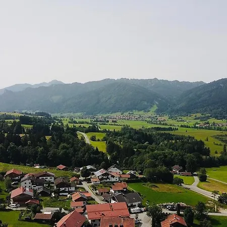 Blockhaus Ammertal *